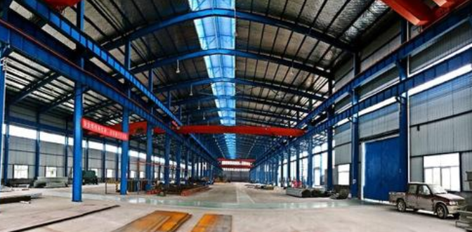 张家口大家知道重型钢结构在施工中轻易出现哪些问题吗