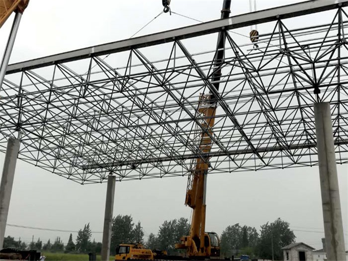 张家口网架钢结构工程有限公司
