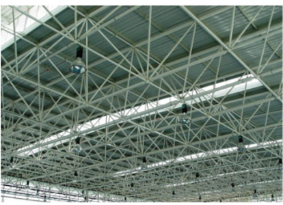 张家口室内网架